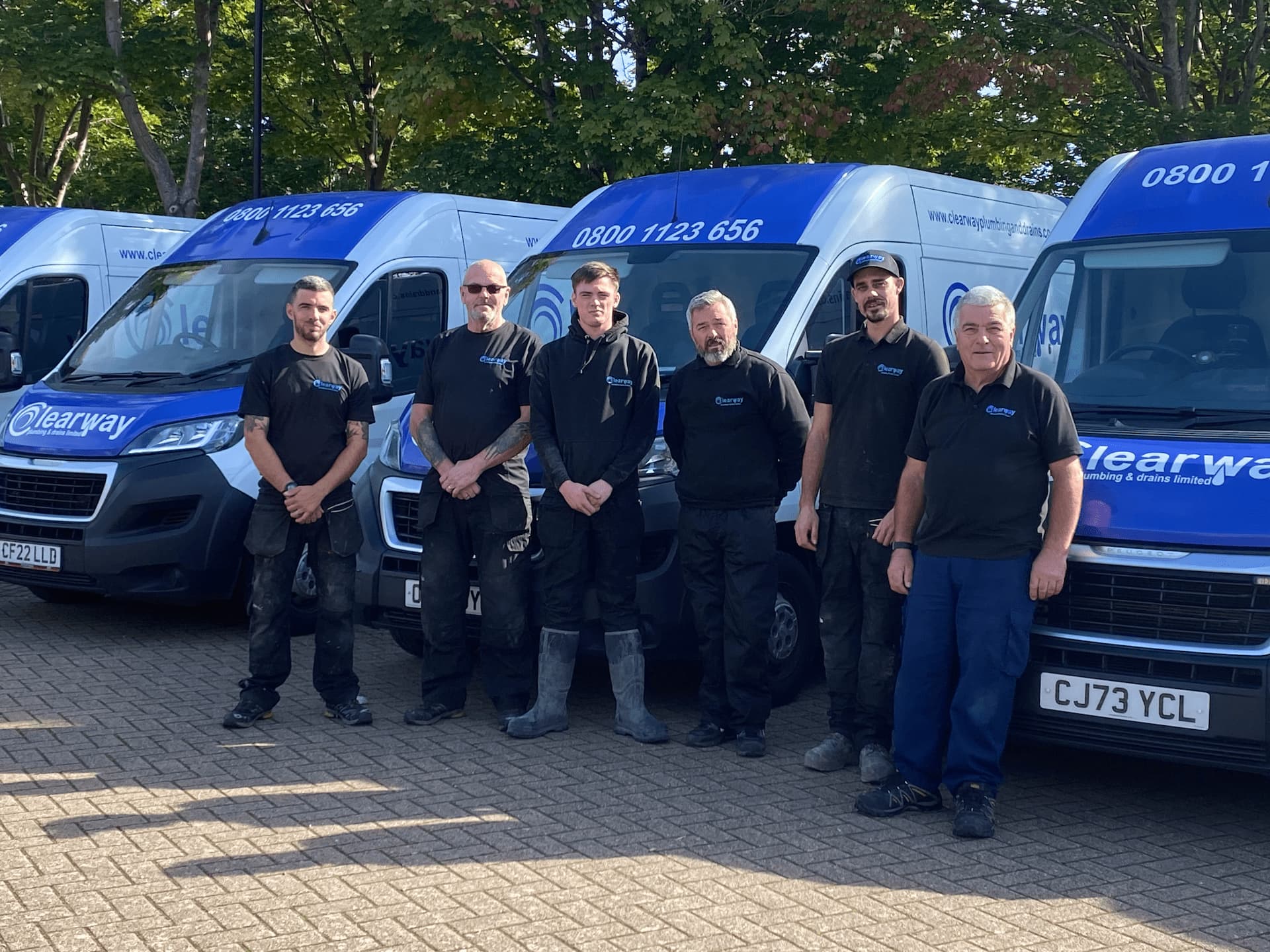 Commercial & residential drainage engineers in Oxfordshire & Berkshire